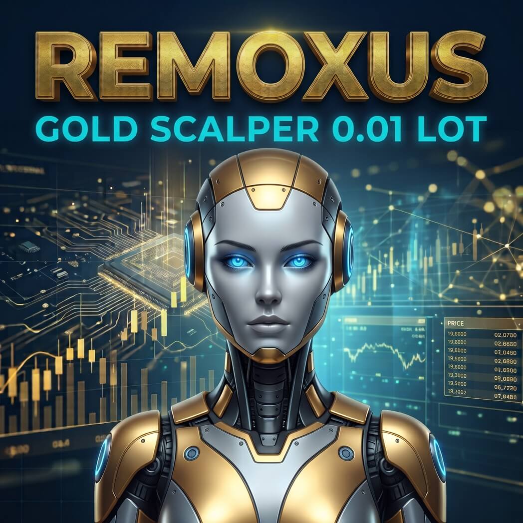 Remoxus Gold Scalper 0.01 Lot artwork