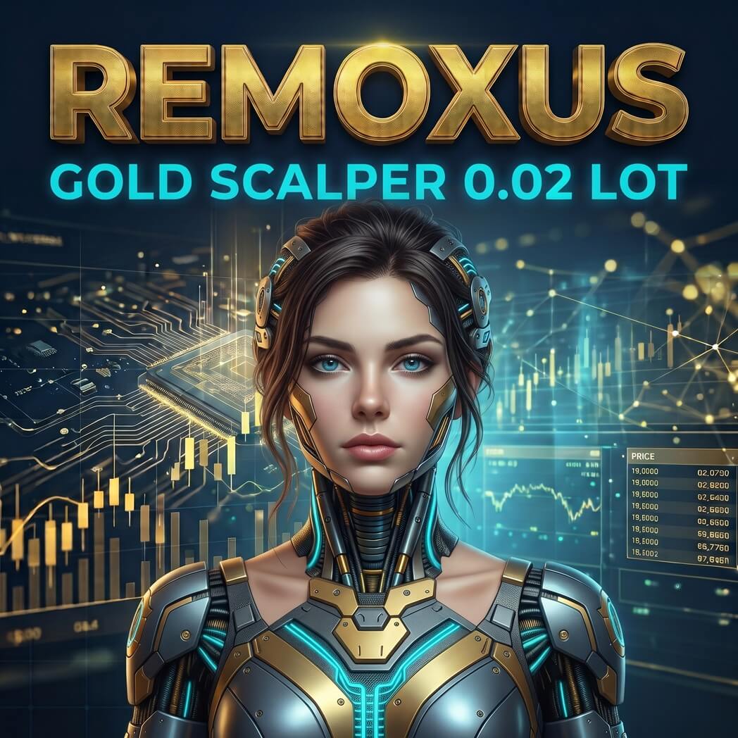 Remoxus Gold Scalper 0.02 Lot artwork