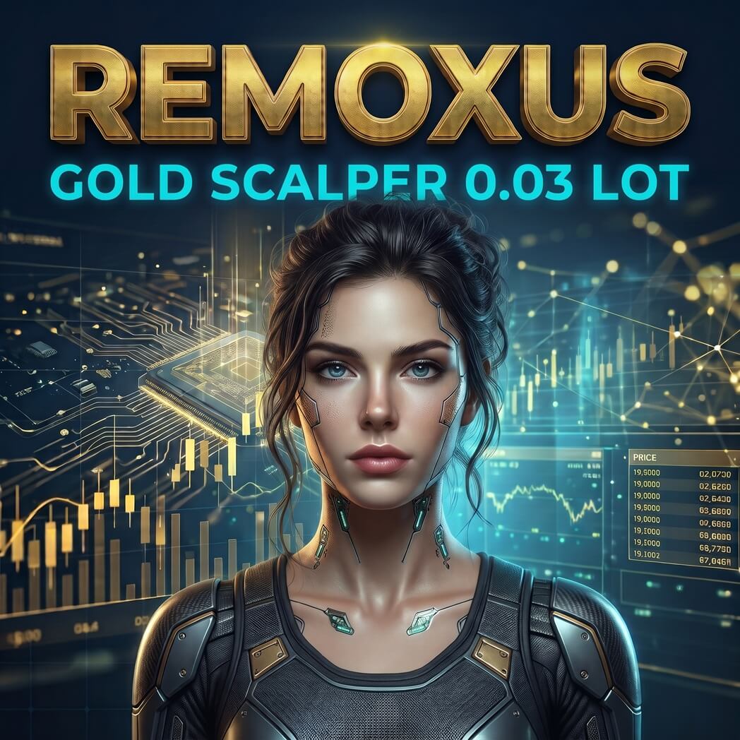 Remoxus Gold Scalper 0.03 Lot artwork